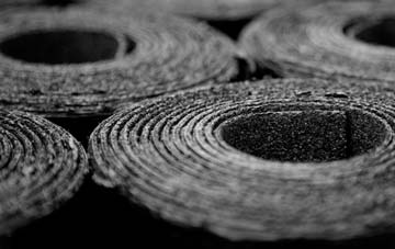 Brynbryddan bitumen roof disadvantages