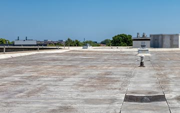 Brynbryddan commercial flat roofing
