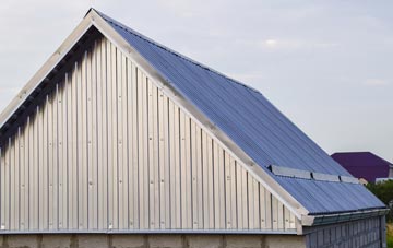 disadvantages of Brynbryddan corrugated roofing