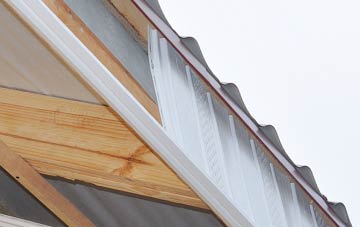 why Brynbryddan fascia repairs are essential
