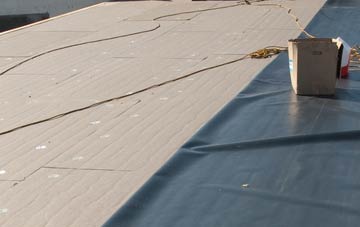 disadvantages of Brynbryddan flat roof insulation