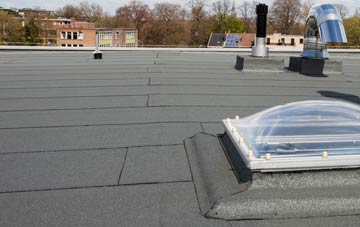 benefits of Brynbryddan flat roofing