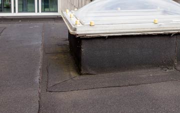 disadvantages of Brynbryddan flat roofs