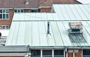 Brynbryddan lead roofing costs