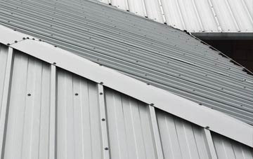 disadvantages of Brynbryddan metal roofing