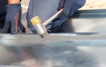 Brynbryddan metal roofing costs