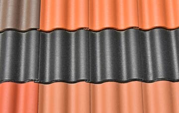 uses of Brynbryddan plastic roofing