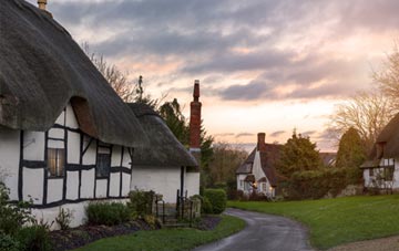 is Brynbryddan thatch roofing popular