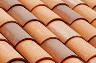 Brynbryddan clay roofing