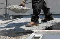 find rated Brynbryddan flat roofing replacement companies