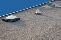 Brynbryddan flat roofing
