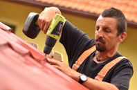 Brynbryddan garage roof repairs